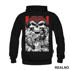 Revelation - Masters of the Universe