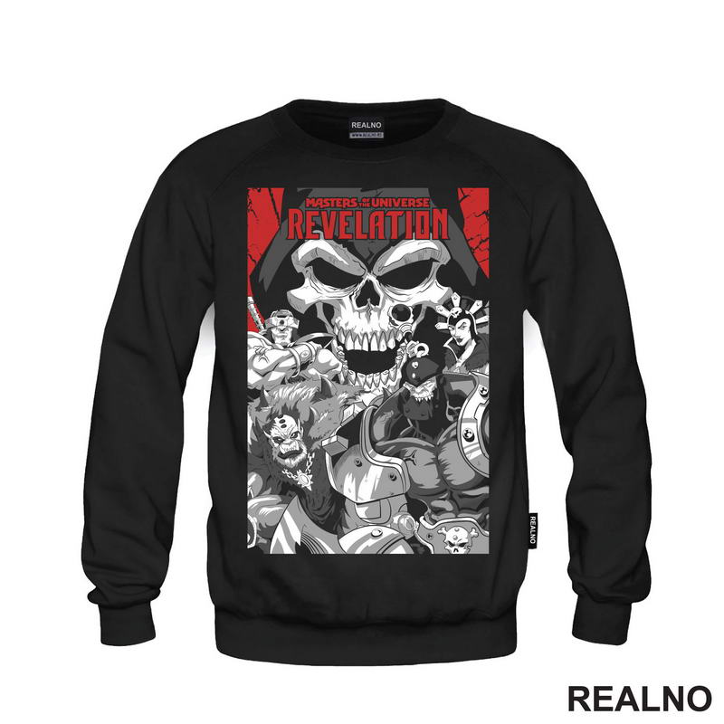 Revelation - Masters of the Universe