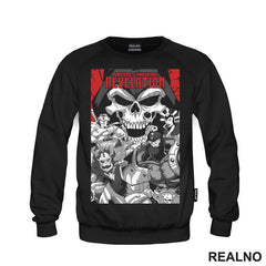 Revelation - Masters of the Universe
