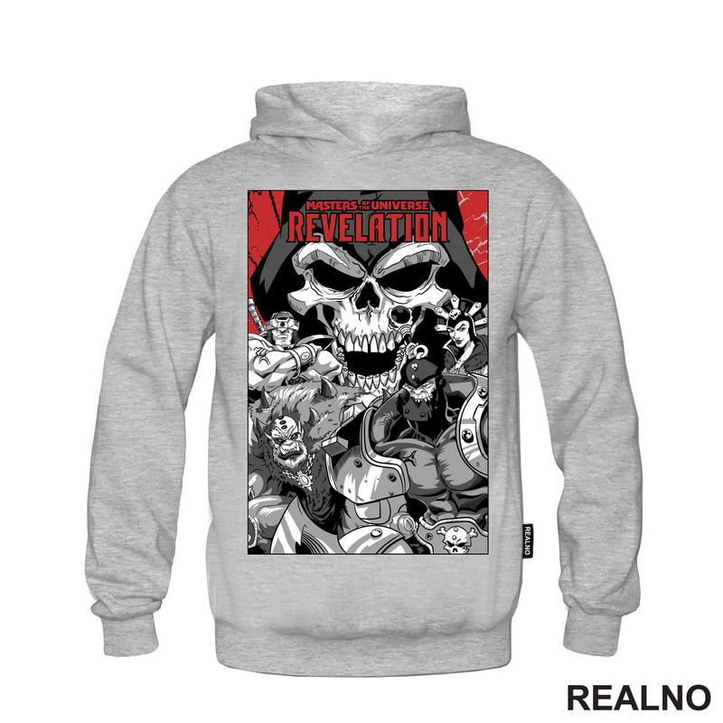 Revelation - Masters of the Universe