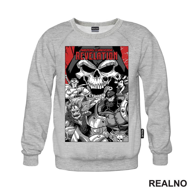Revelation - Masters of the Universe
