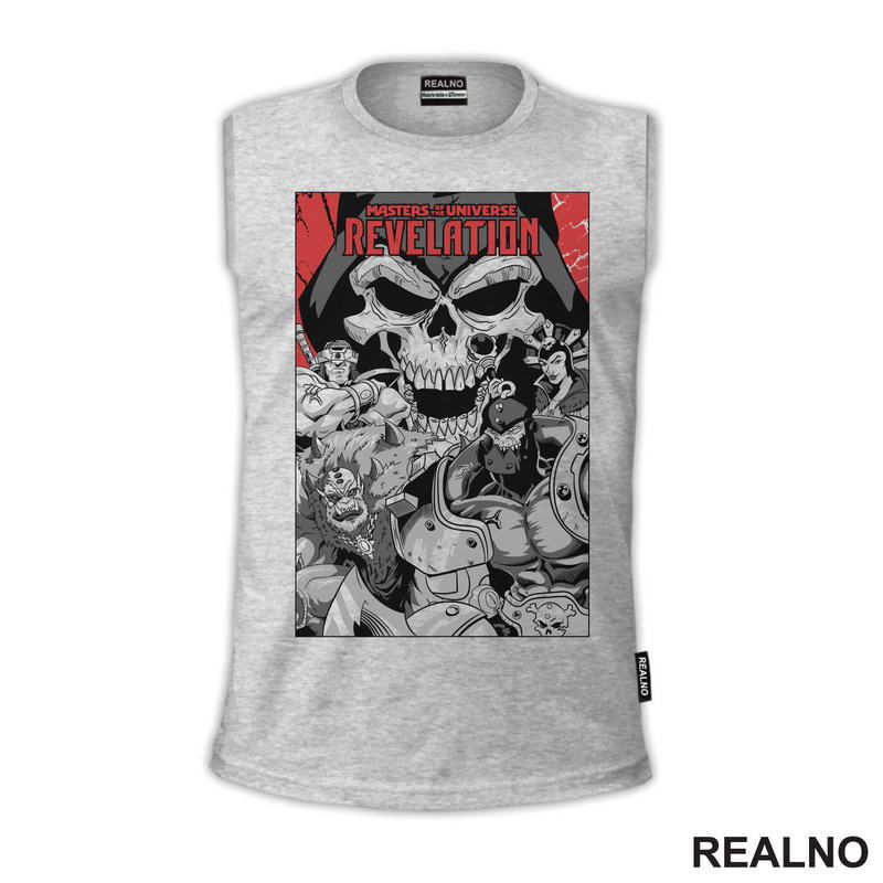 Revelation - Masters of the Universe