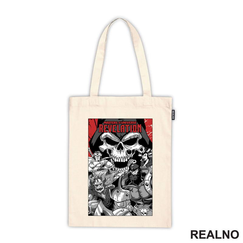 Revelation - Masters of the Universe