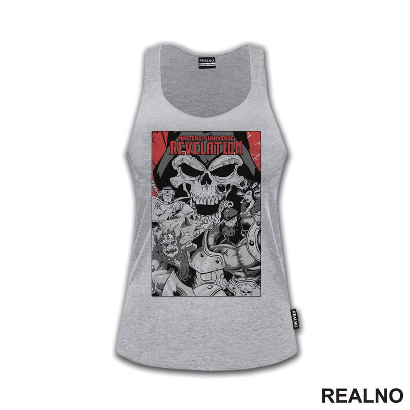 Revelation - Masters of the Universe