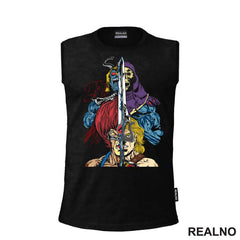 Ma? I Polovine Lica - Masters of the Universe
