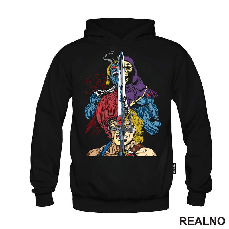 Ma? I Polovine Lica - Masters of the Universe