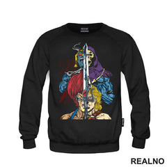 Ma? I Polovine Lica - Masters of the Universe