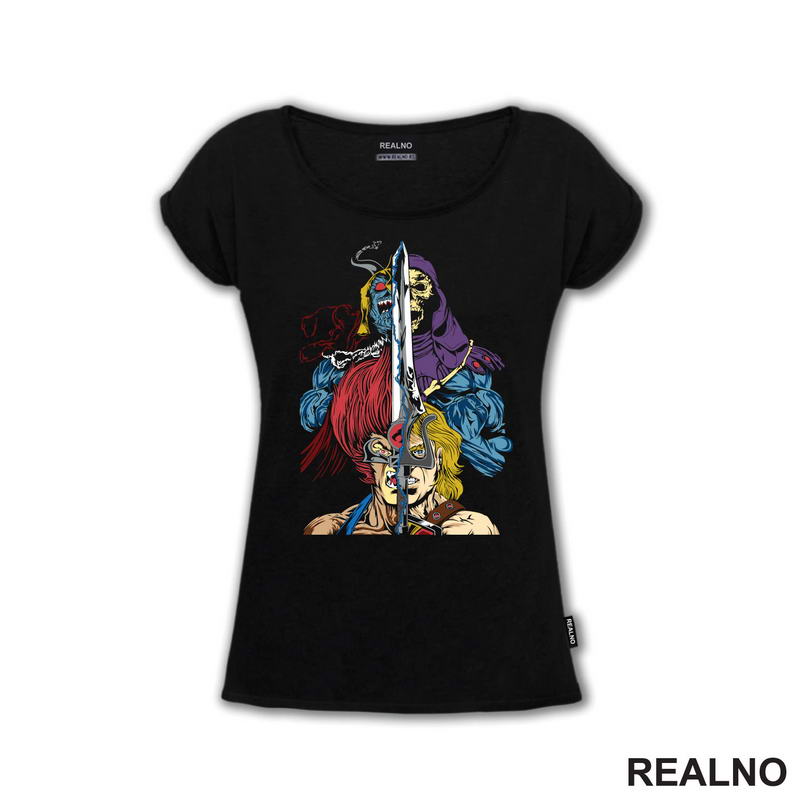 Ma? I Polovine Lica - Masters of the Universe