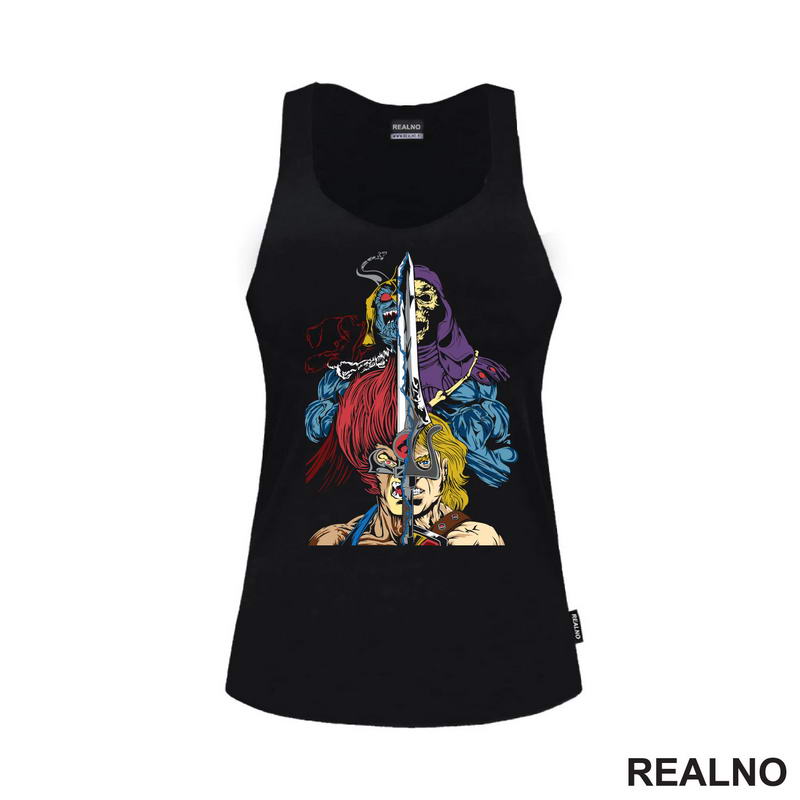 Ma? I Polovine Lica - Masters of the Universe