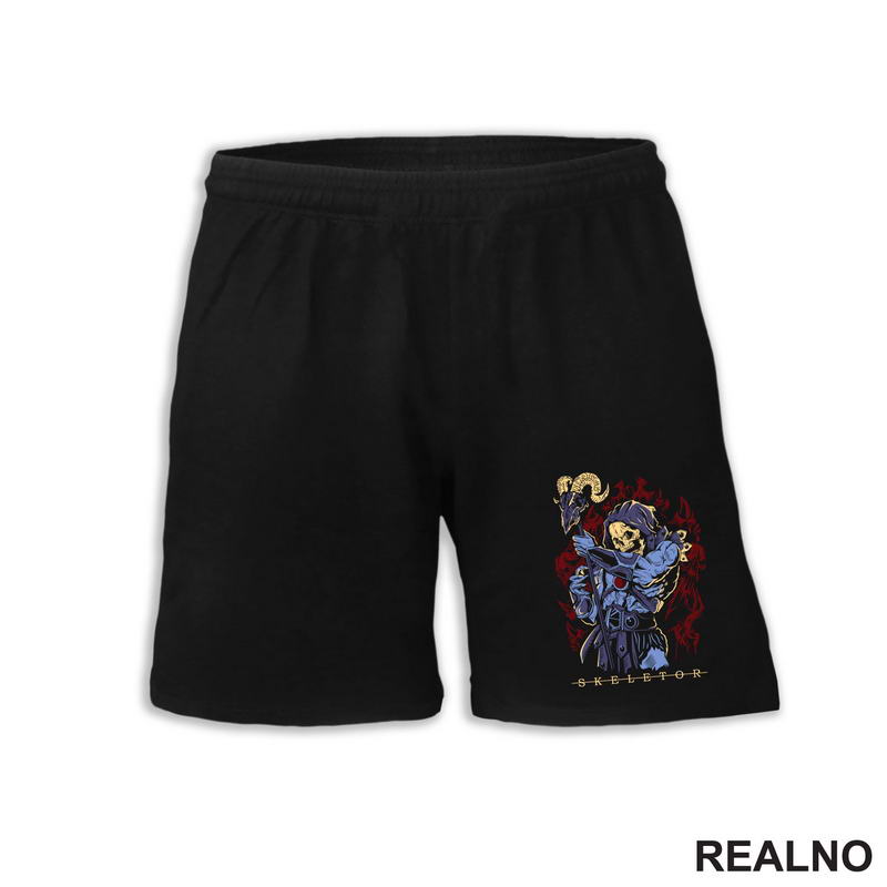 Skeletor - Crvene Linije - Masters of the Universe