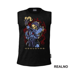 Skeletor - Crvene Linije - Masters of the Universe