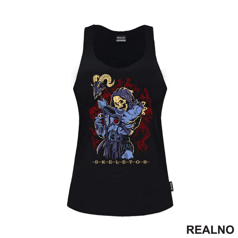 Skeletor - Crvene Linije - Masters of the Universe