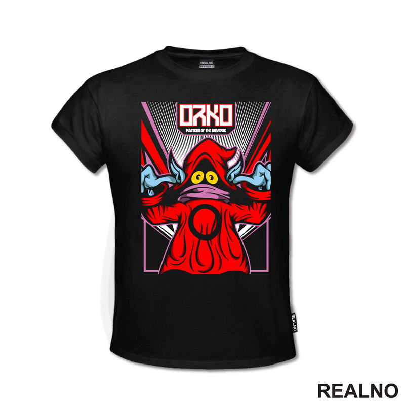 Orko Lines - Masters of the Universe