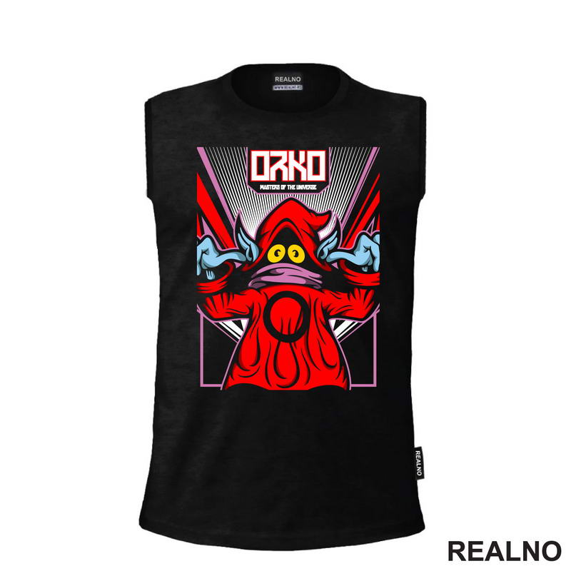Orko Lines - Masters of the Universe