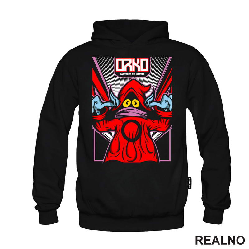 Orko Lines - Masters of the Universe