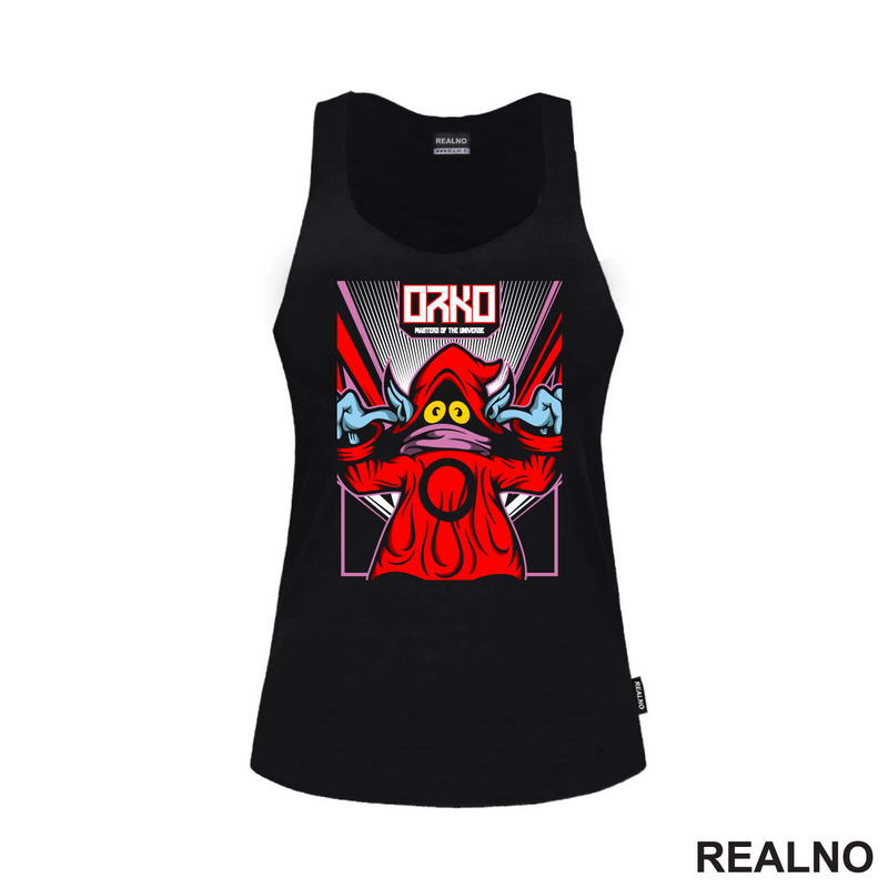 Orko Lines - Masters of the Universe