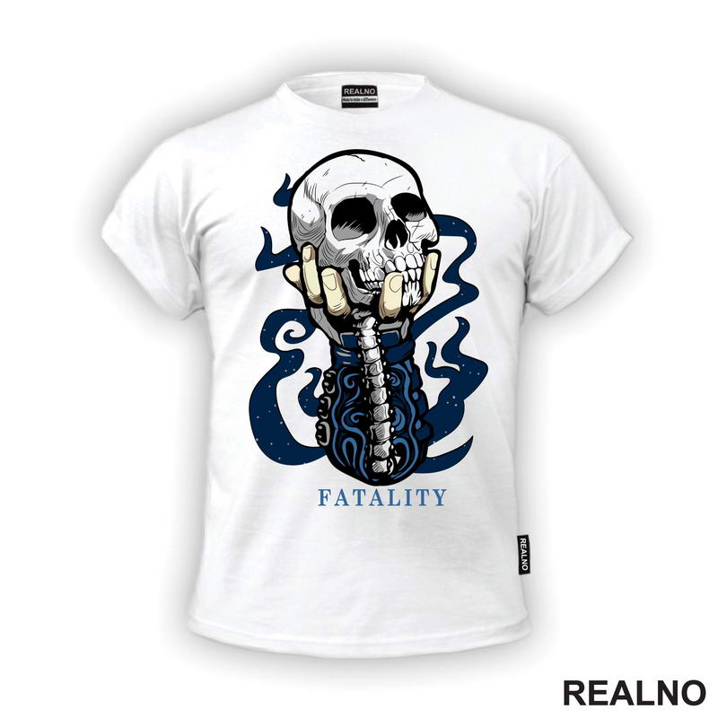 Fatality - Sub Zero - Mortal Kombat