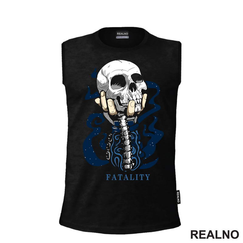 Fatality - Sub Zero - Mortal Kombat