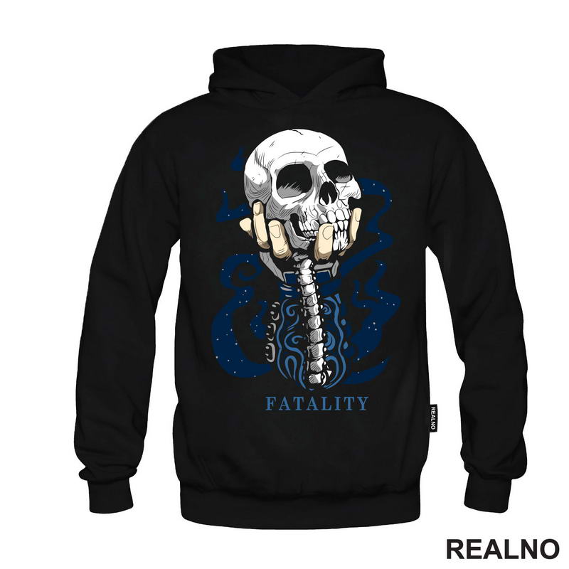 Fatality - Sub Zero - Mortal Kombat