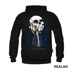 Fatality - Sub Zero - Mortal Kombat