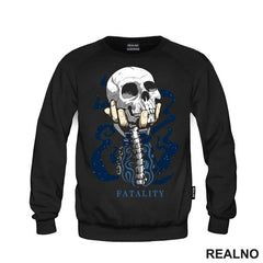 Fatality - Sub Zero - Mortal Kombat