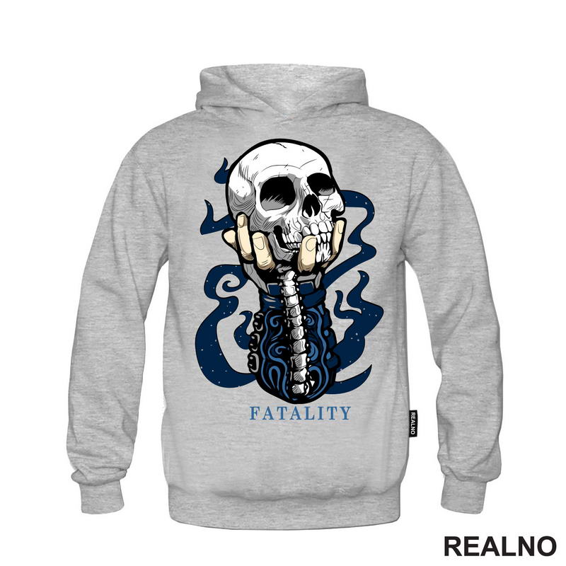 Fatality - Sub Zero - Mortal Kombat