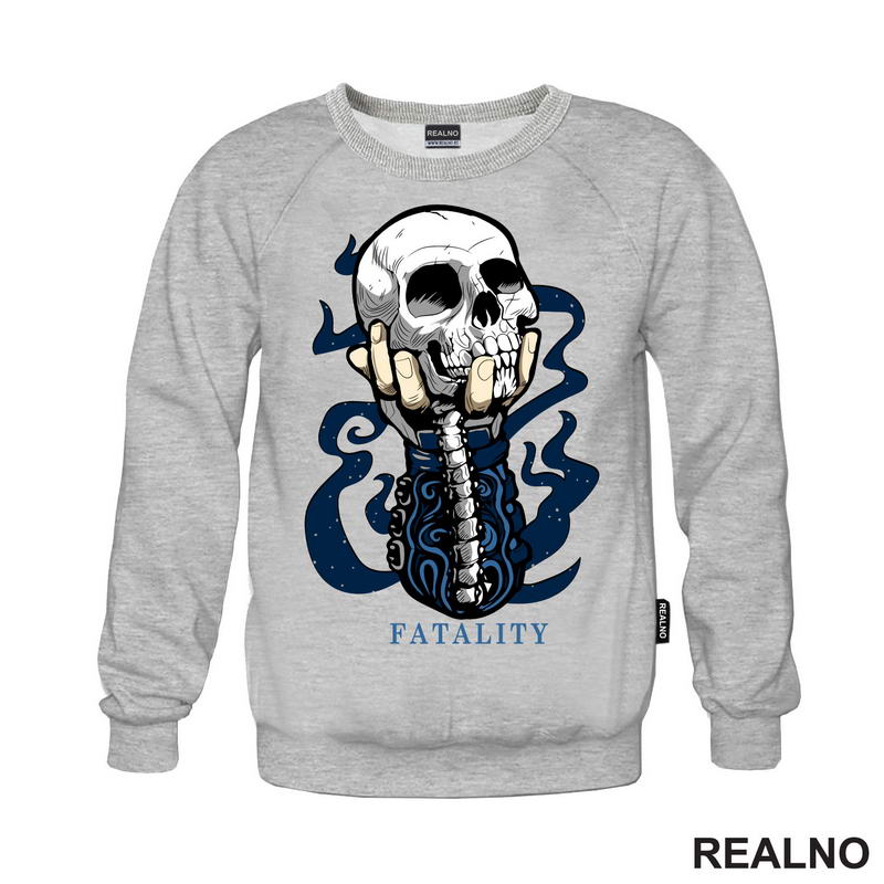 Fatality - Sub Zero - Mortal Kombat