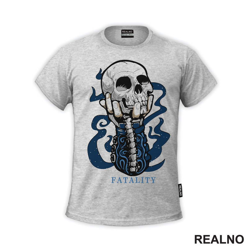 Fatality - Sub Zero - Mortal Kombat