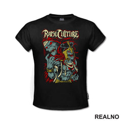 Mumm-Ra - Raise - Masters of the Universe