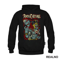 Mumm-Ra - Raise - Masters of the Universe