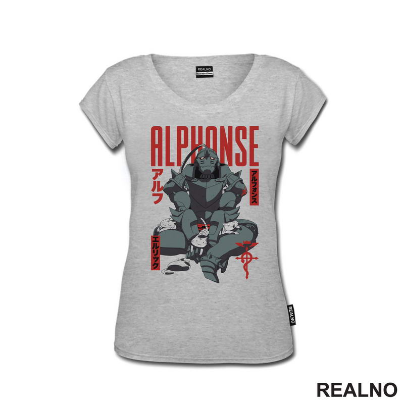 Alphonse And Cats - Fullmetal Alchemist - Anime