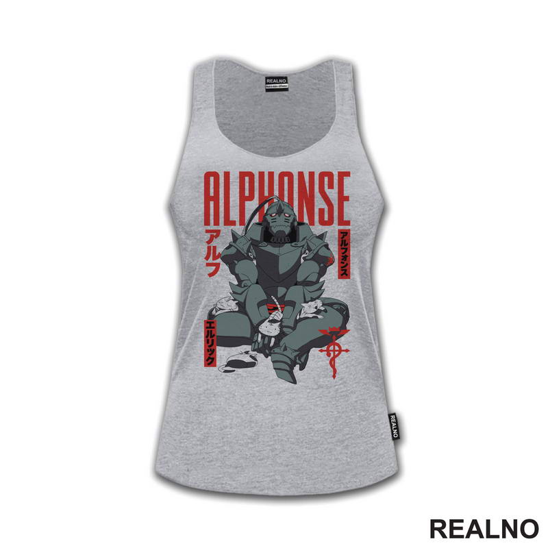 Alphonse And Cats - Fullmetal Alchemist - Anime