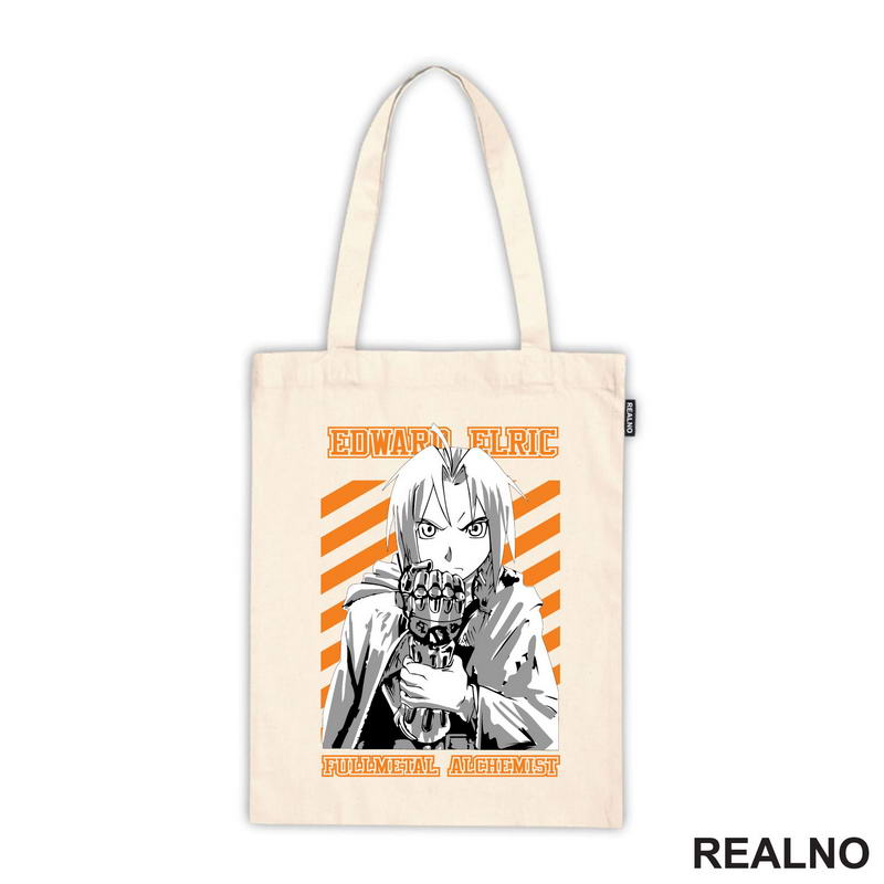 Ed - Orange - Fullmetal Alchemist - Anime
