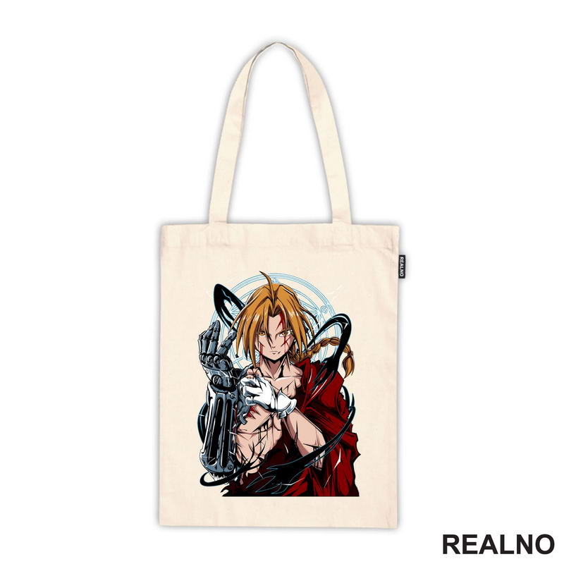 Edward - Ready - Fullmetal Alchemist - Anime