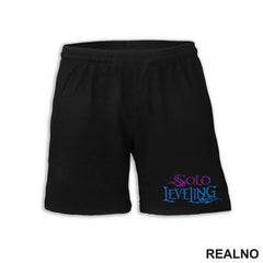 Logo - Solo Leveling