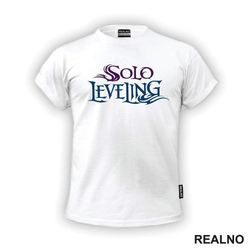 Logo - Solo Leveling