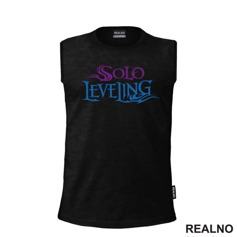 Logo - Solo Leveling