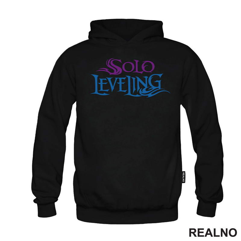 Logo - Solo Leveling