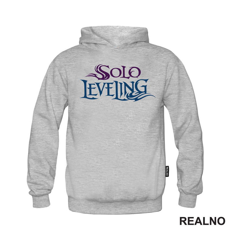 Logo - Solo Leveling