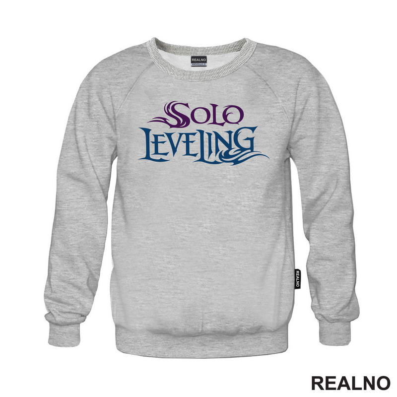 Logo - Solo Leveling