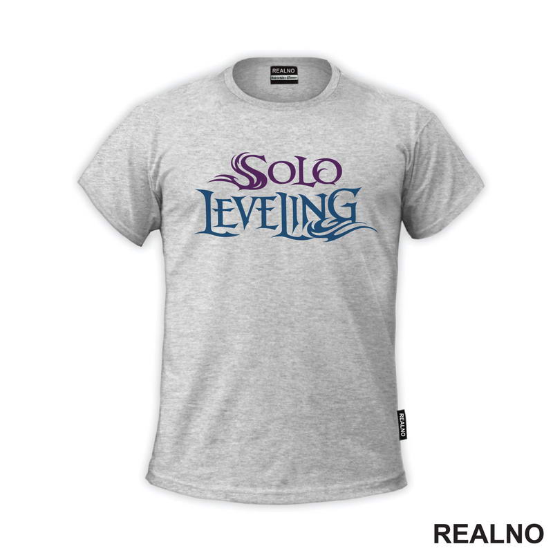 Logo - Solo Leveling