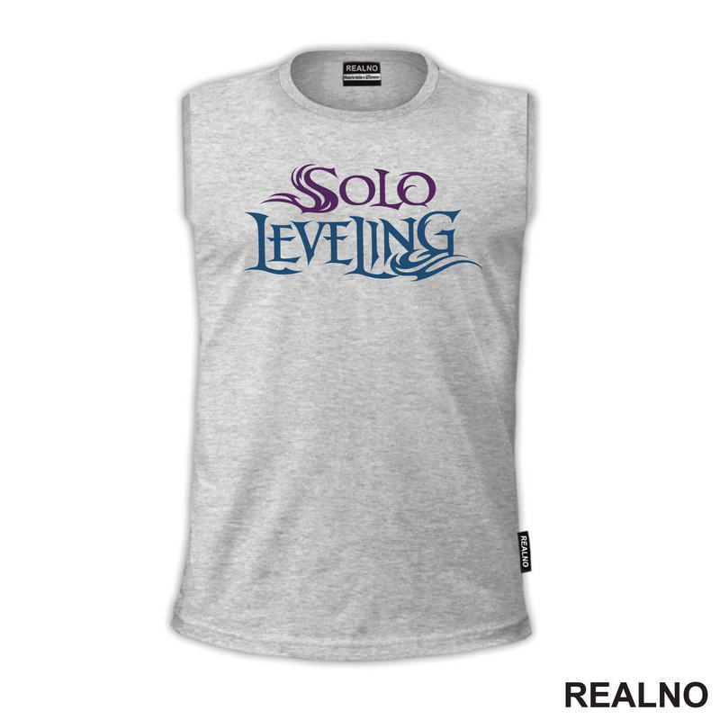 Logo - Solo Leveling