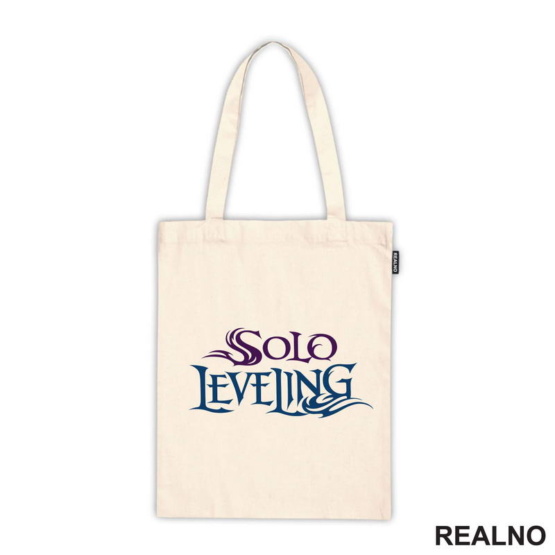 Logo - Solo Leveling