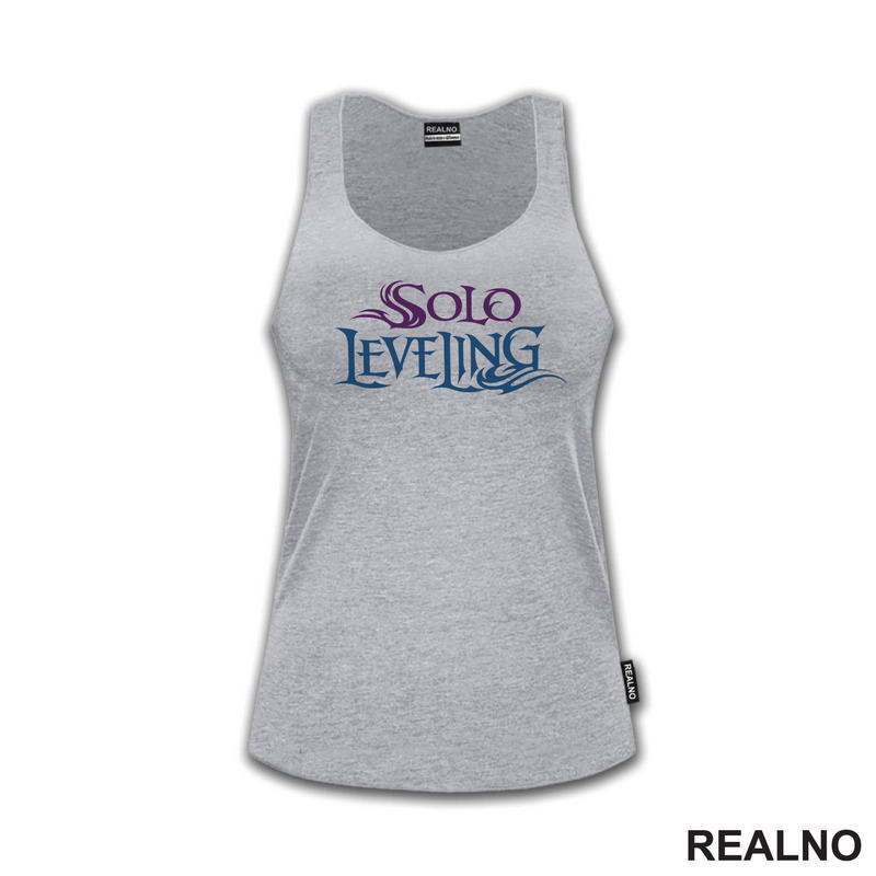 Logo - Solo Leveling