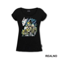 Van And Team - Kaiju No. 8