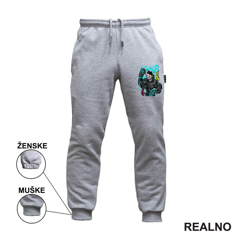 Half Face - Kaiju No. 8