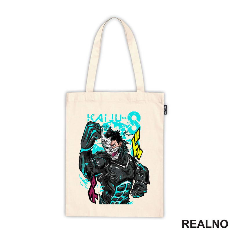 Half Face - Kaiju No. 8