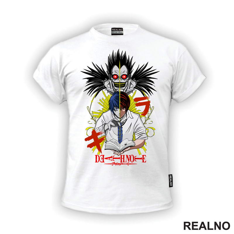 True Ruler - Death Note
