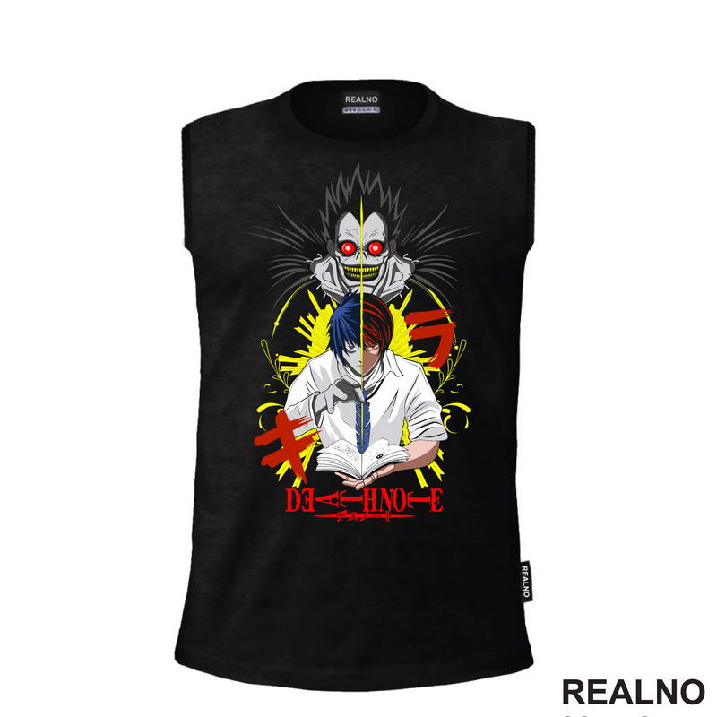 True Ruler - Death Note