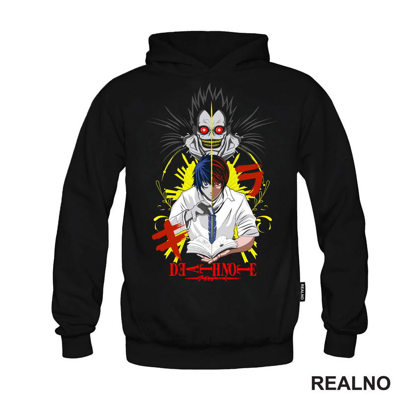 True Ruler - Death Note